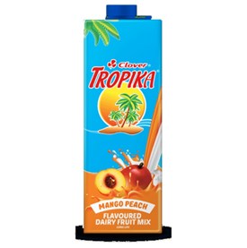 Tropika 1L Mango Peach